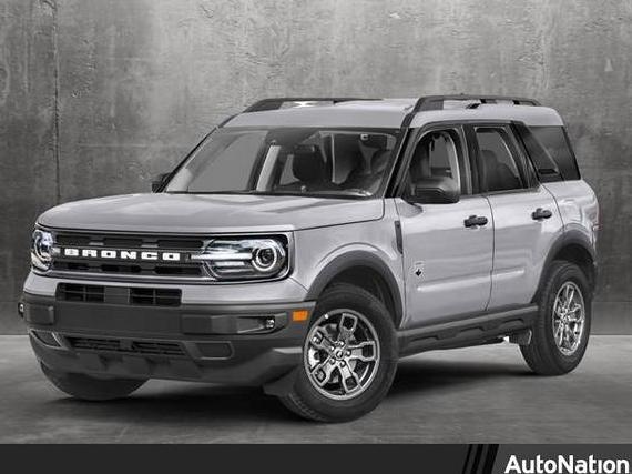 FORD BRONCO SPORT 2022 3FMCR9B63NRD65980 image